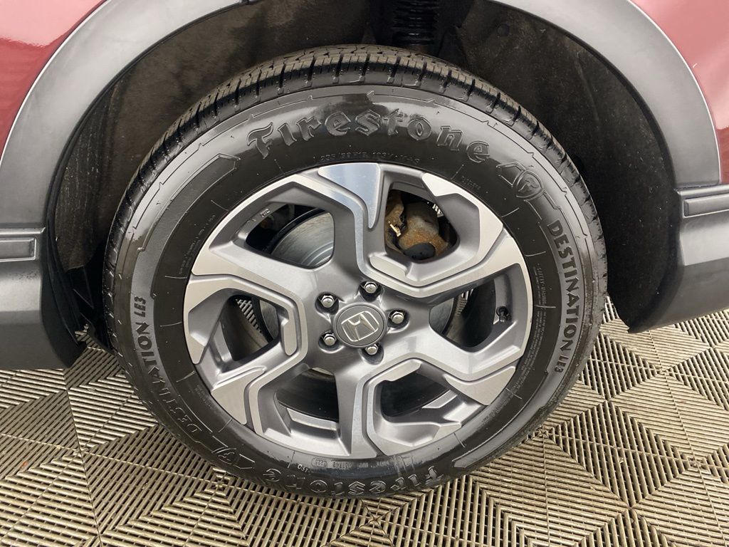 Used 2019 Red Honda EX image 25