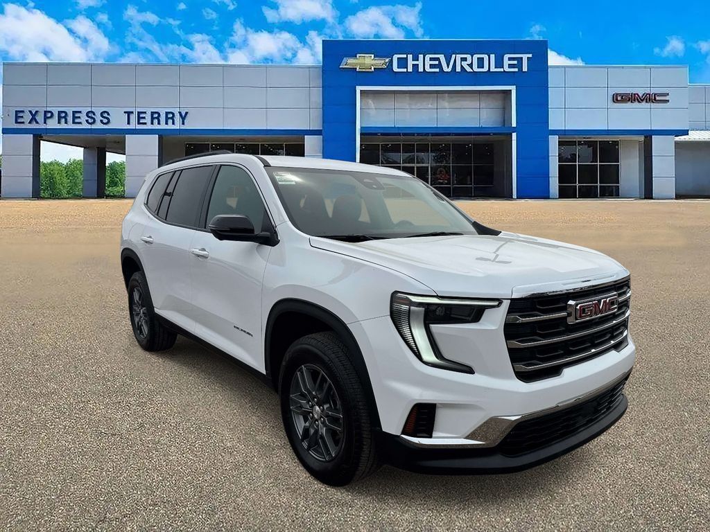 2025 GMC Acadia Elevation FWD
