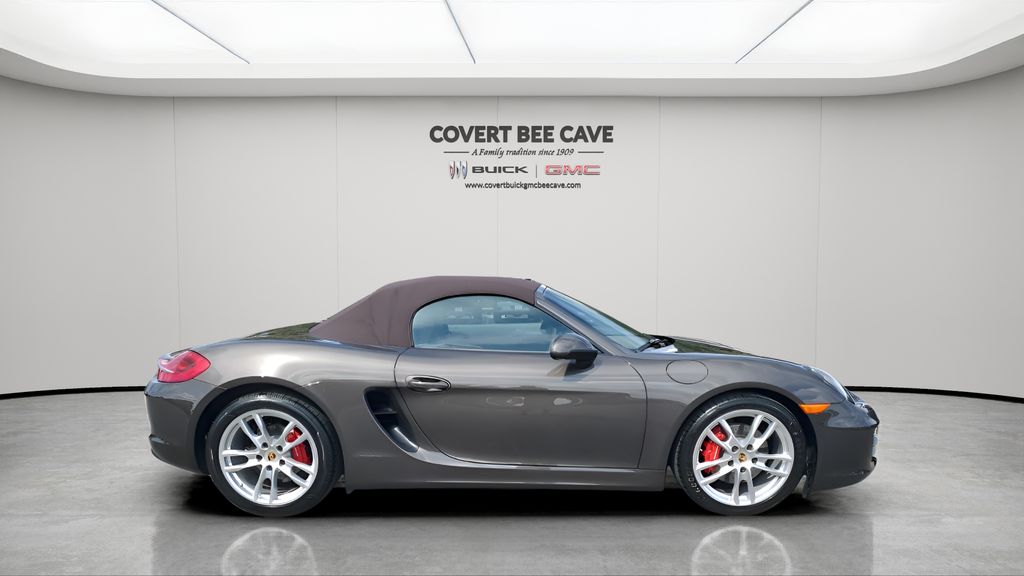 Used Car 2013 Porsche Boxster  S For Sale Under $60,000 In Austin, Texas