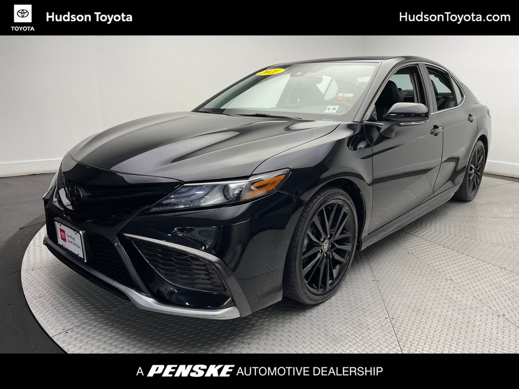 2021 Toyota Camry XSE -
                Jersey City, NJ