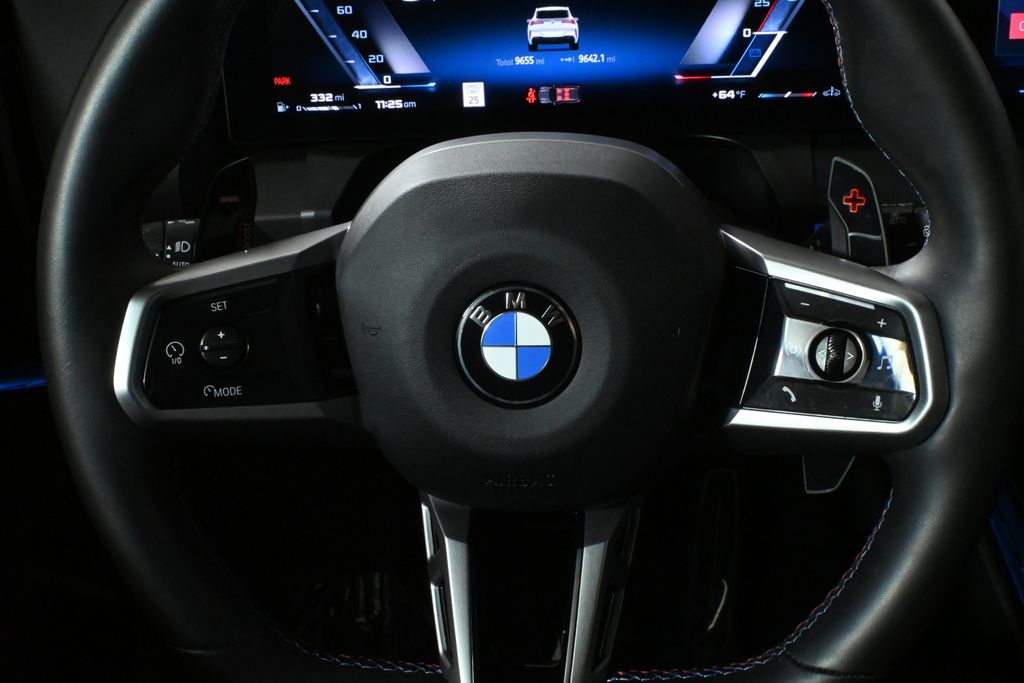 Thumbnail: 2025 BMW X3 - 18