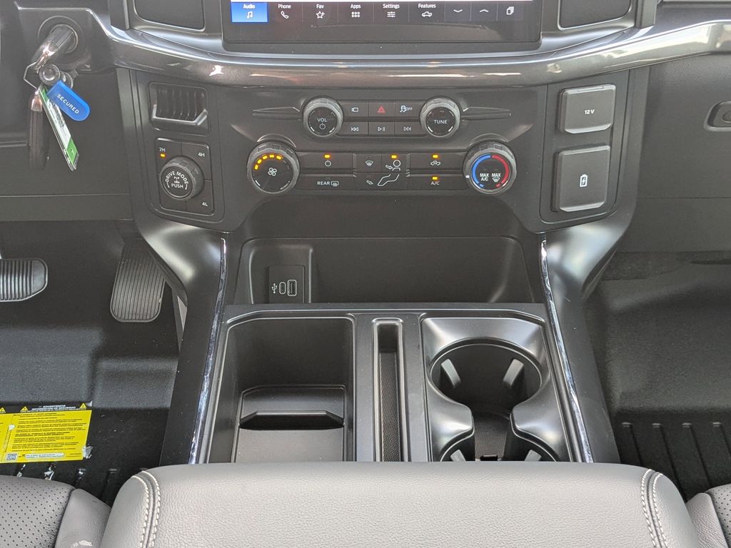 2025 Ford F-150 Rocky Ridge