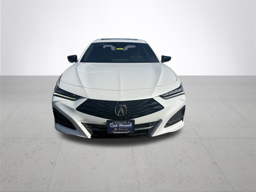 2025 Acura TLX A-Spec Package