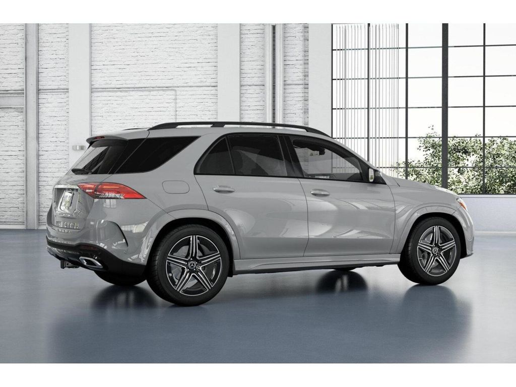 2025 Mercedes-Benz GLE GLE 450 19