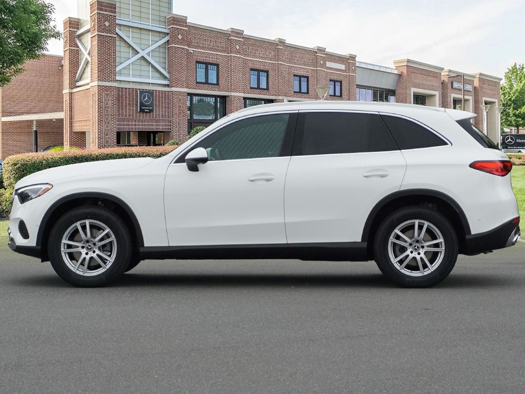 Thumbnail: 2025 Mercedes-Benz GLC - 8