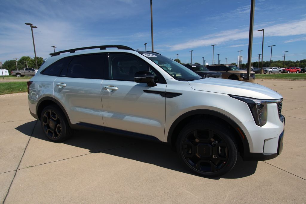 New 2026 Kia Sorento SUV