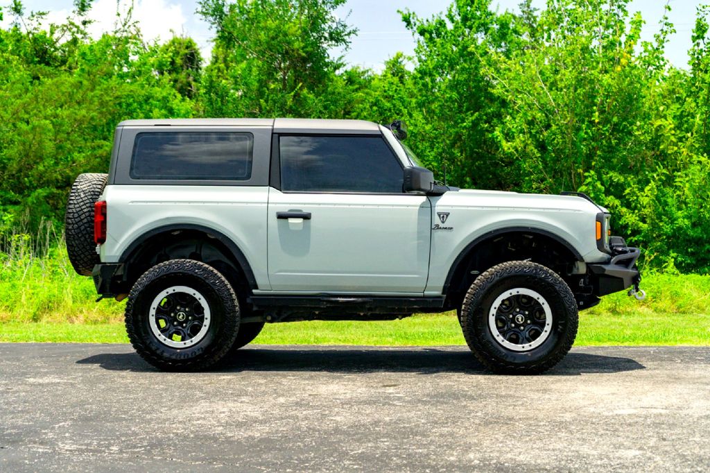 Used Car 2022 Ford Bronco  Base For Sale Under $35,000 In Taylor, Texas