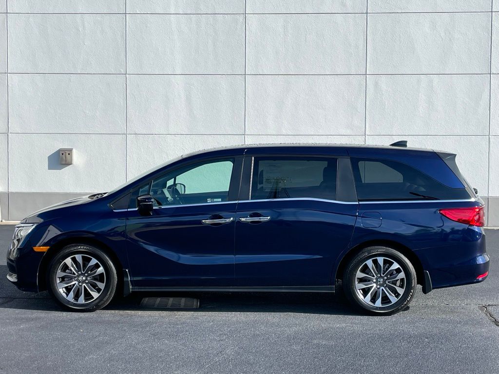 Thumbnail: 2024 Honda Odyssey - 2