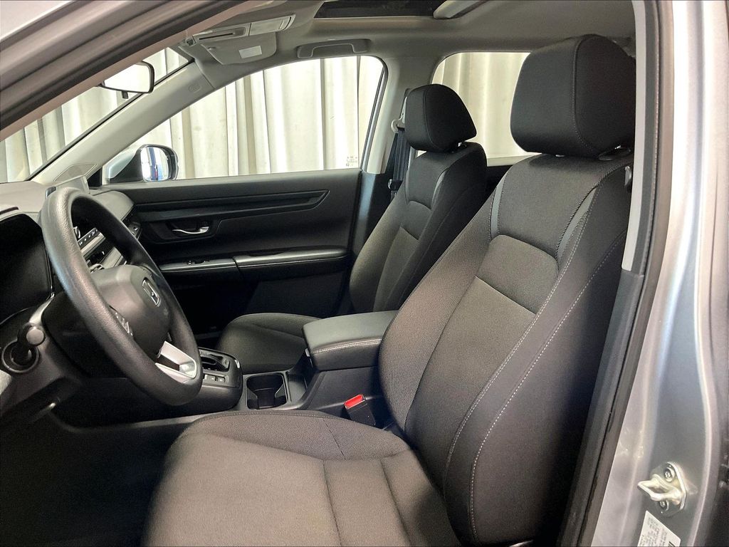 2025 Honda CR-V — photo 9