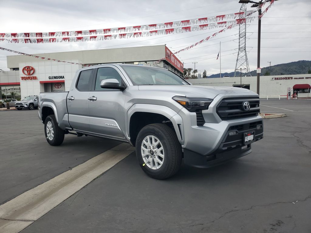 2026 Toyota Tacoma SR5 Double Cab RWD