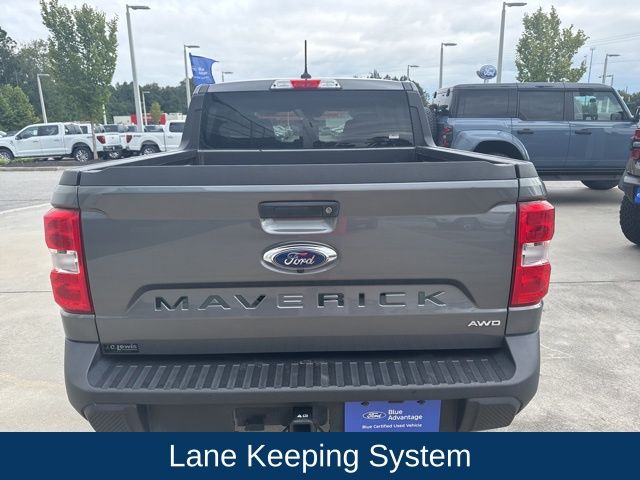2022 Ford Maverick XLT