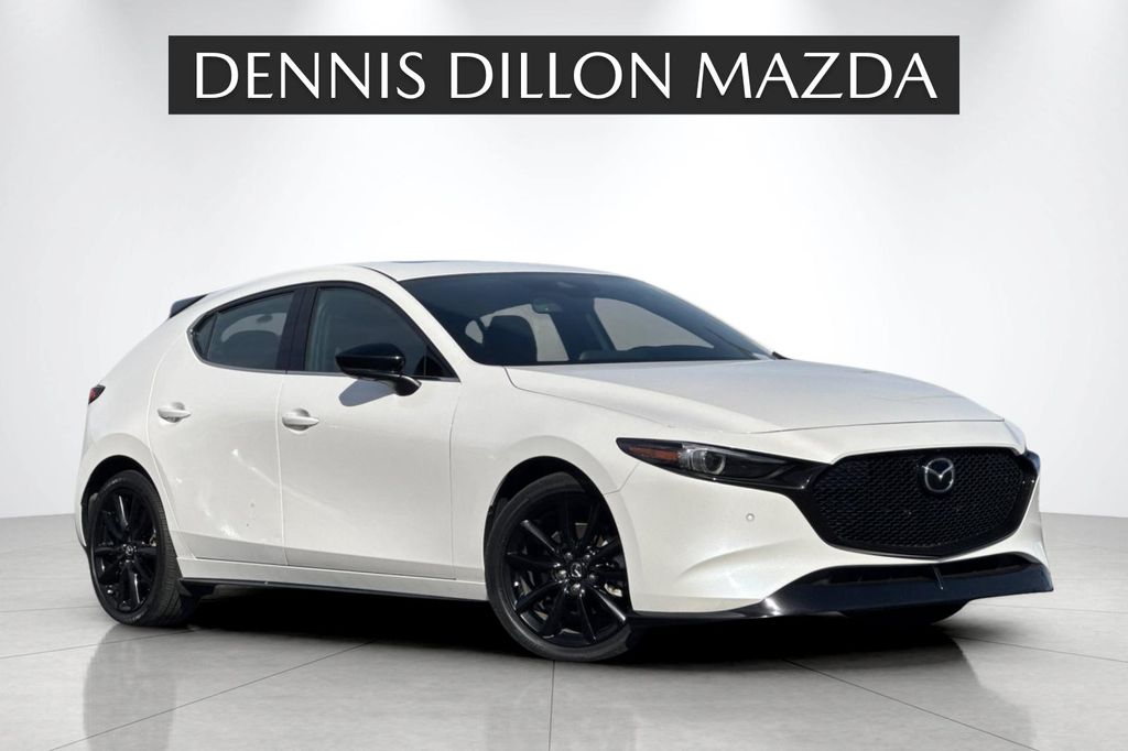 2023 Mazda MAZDA3 2.5 Turbo Premium Plus Hatchback AWD