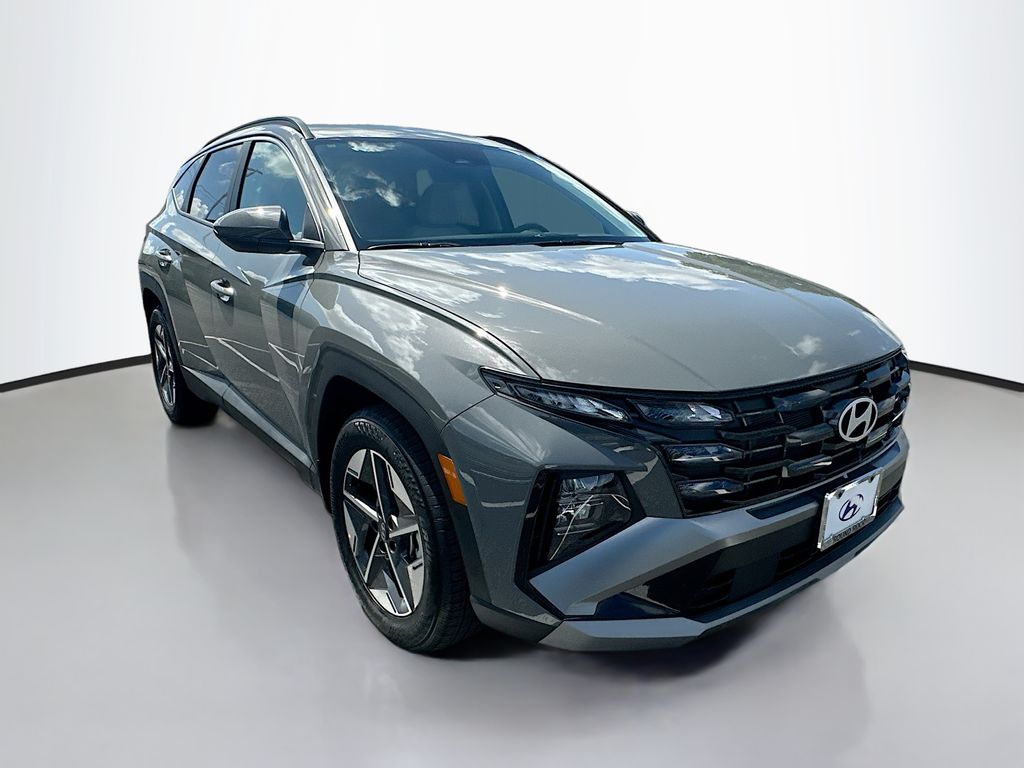 Thumbnail: 2025 Hyundai Tucson - 3