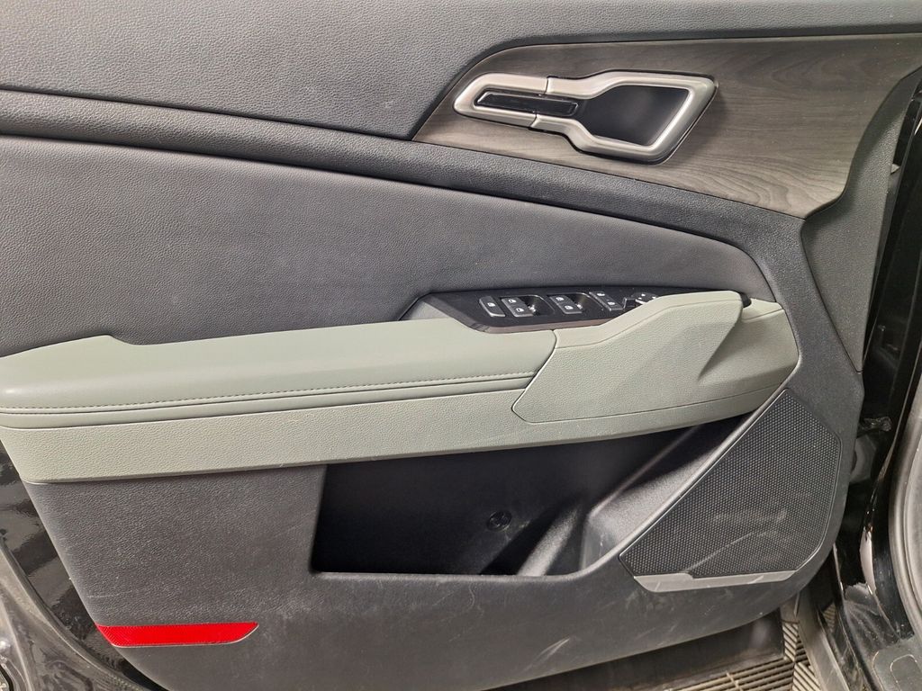 Certified Used 2023 Black Kia X-Line image 31