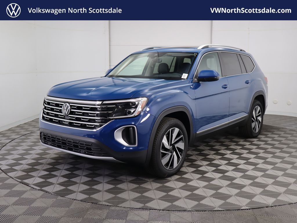 2025 Volkswagen Atlas SEL -
                Phoenix, AZ