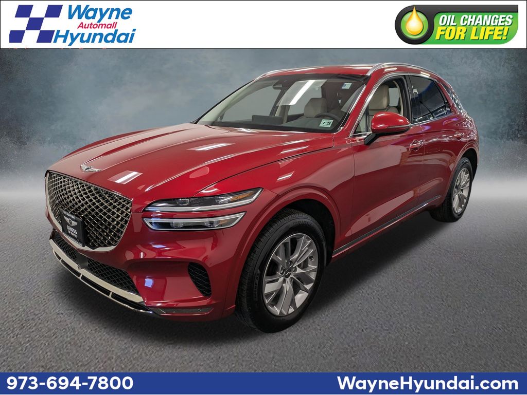 2023 Genesis GV70 2.5T AWD