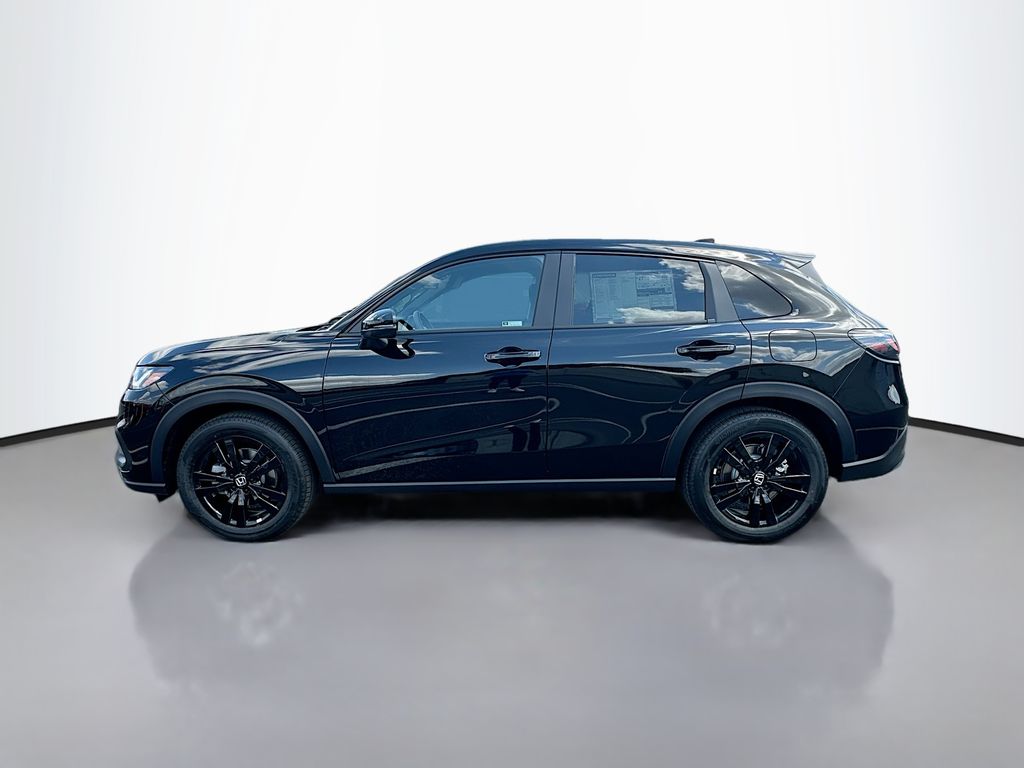 Thumbnail: 2026 Honda HR-V - 8