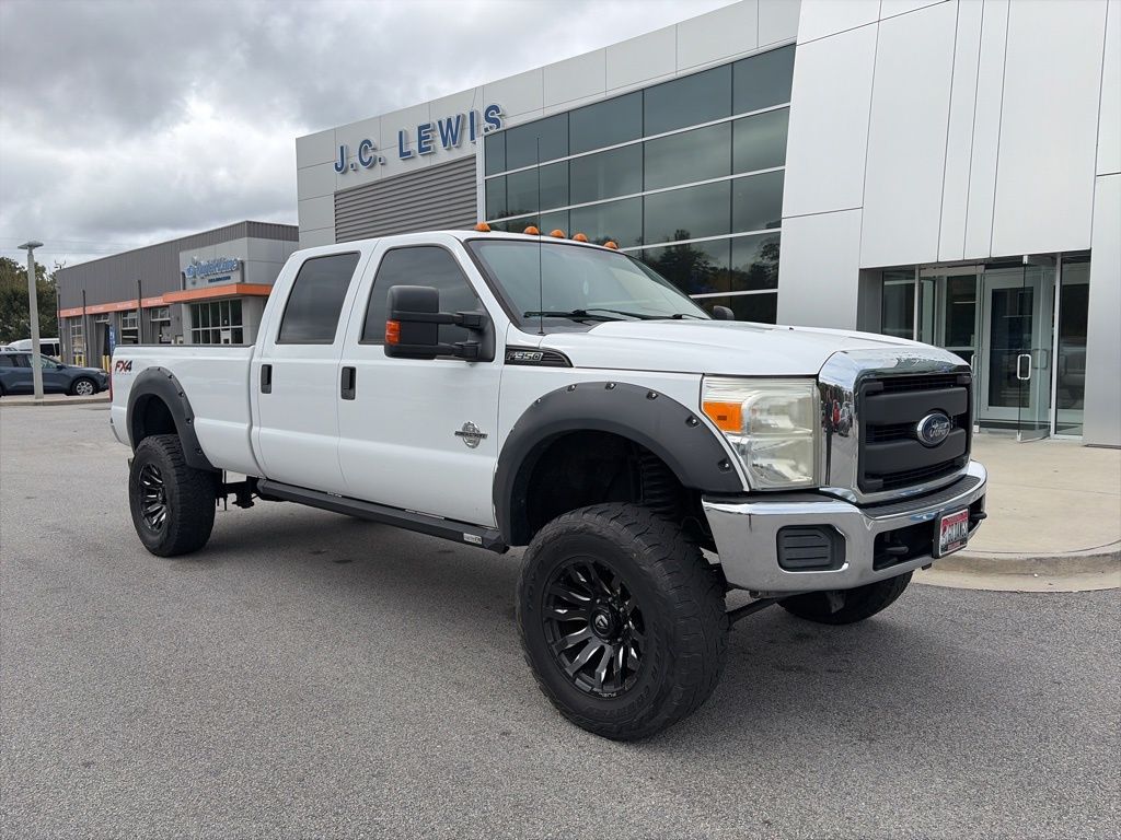 2016 Ford F-350 XL