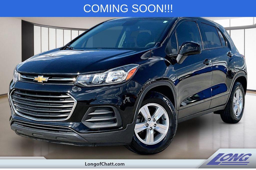2019 Chevrolet Trax LS's photo