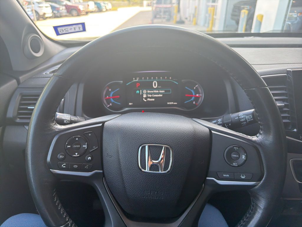 2019 Honda Pilot EX-L  at Autostrade