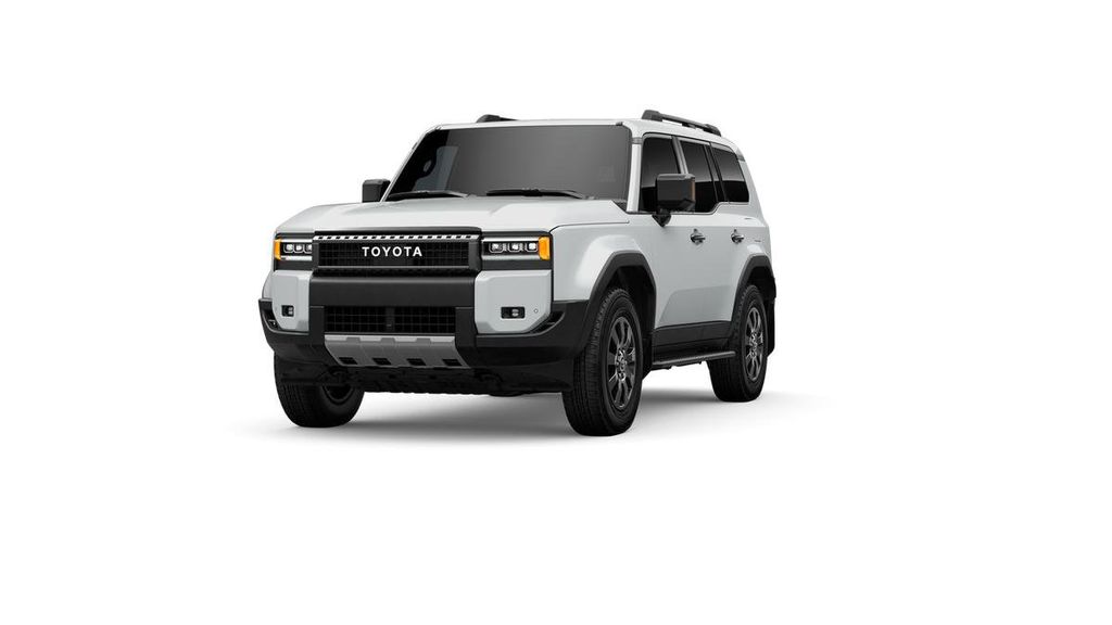 Thumbnail: 2025 Toyota Land Cruiser - 1
