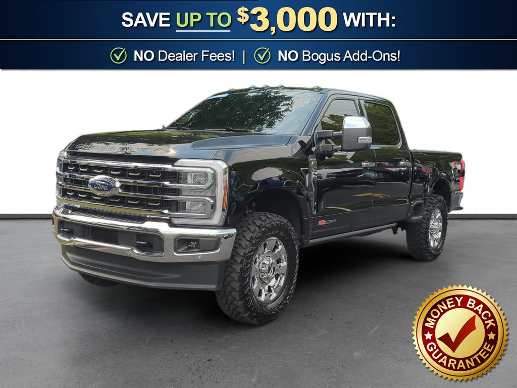2026 Ford F-250 Super Duty King Ranch Crew Cab 4WD