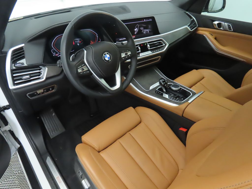 2022 BMW X5 sDrive40i 9