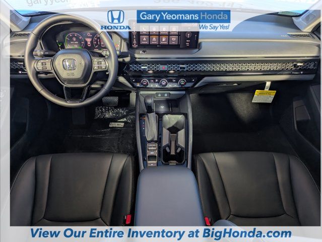 2026 Honda Accord Hybrid