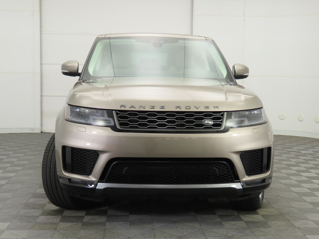 Thumbnail: 2022 Land Rover Range Rover Sport - 2