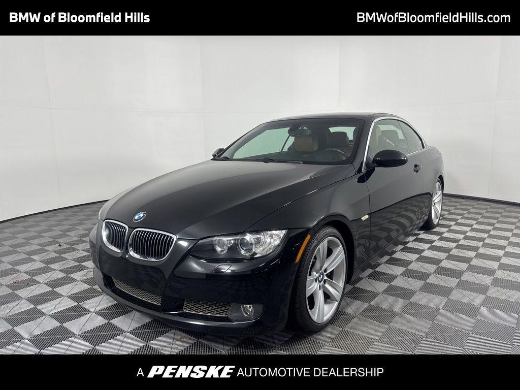 2007 BMW 3 Series 335i -
                  Bloomfield Hills, MI