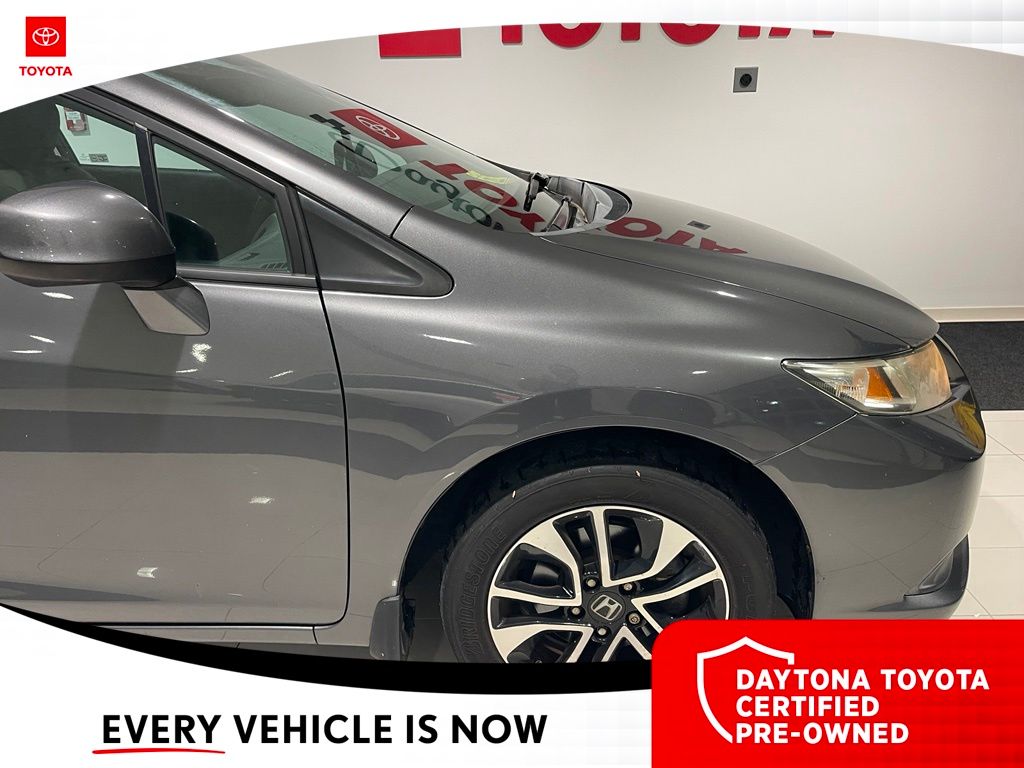 Used 2013 Honda Civic Coupe