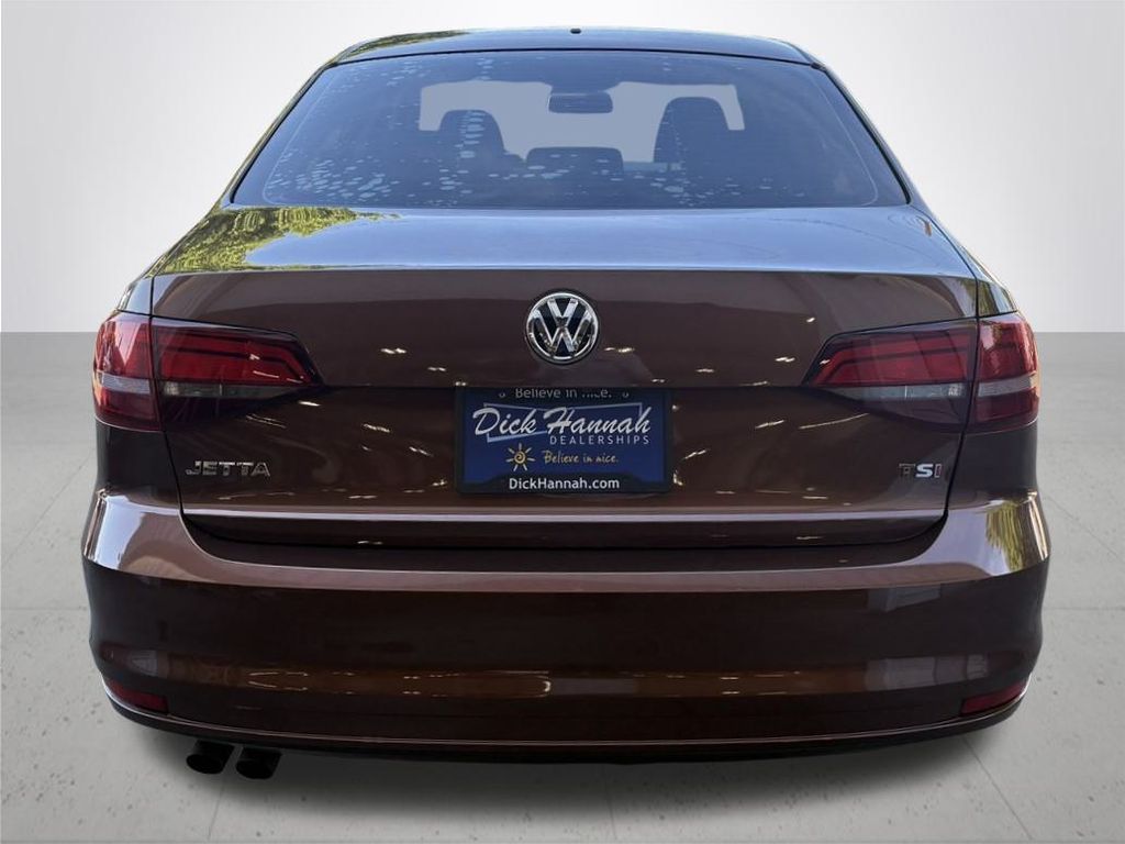 2017 Volkswagen Jetta 1.4T S