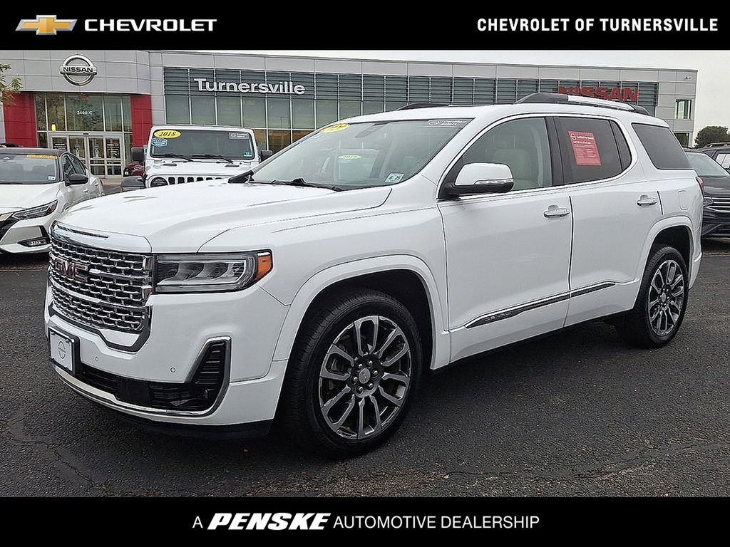 Thumbnail: 2020 GMC Acadia - 1