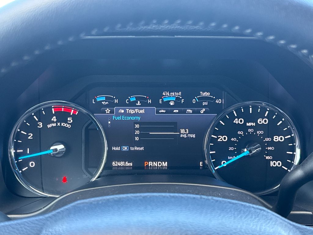 Certified Used 2020 Gray Ford Lariat image 18