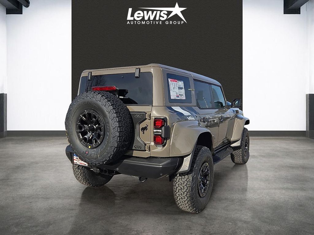 New 2025 Ford Bronco For Sale in Farmington, AR