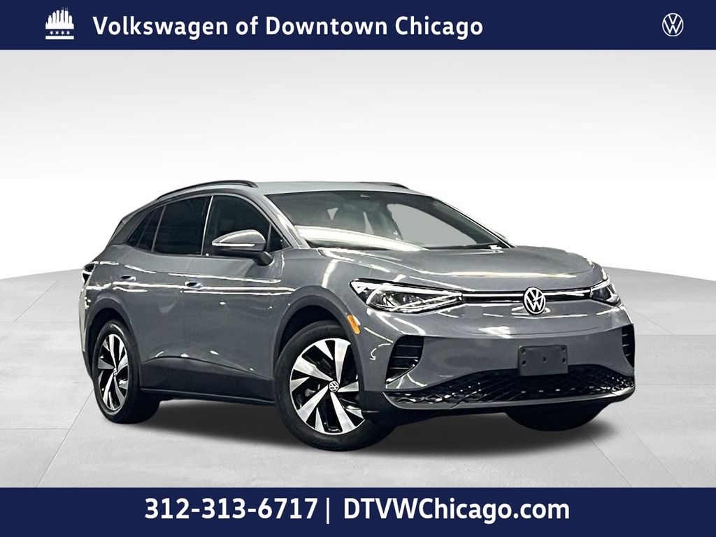 2024 Volkswagen ID.4 Standard