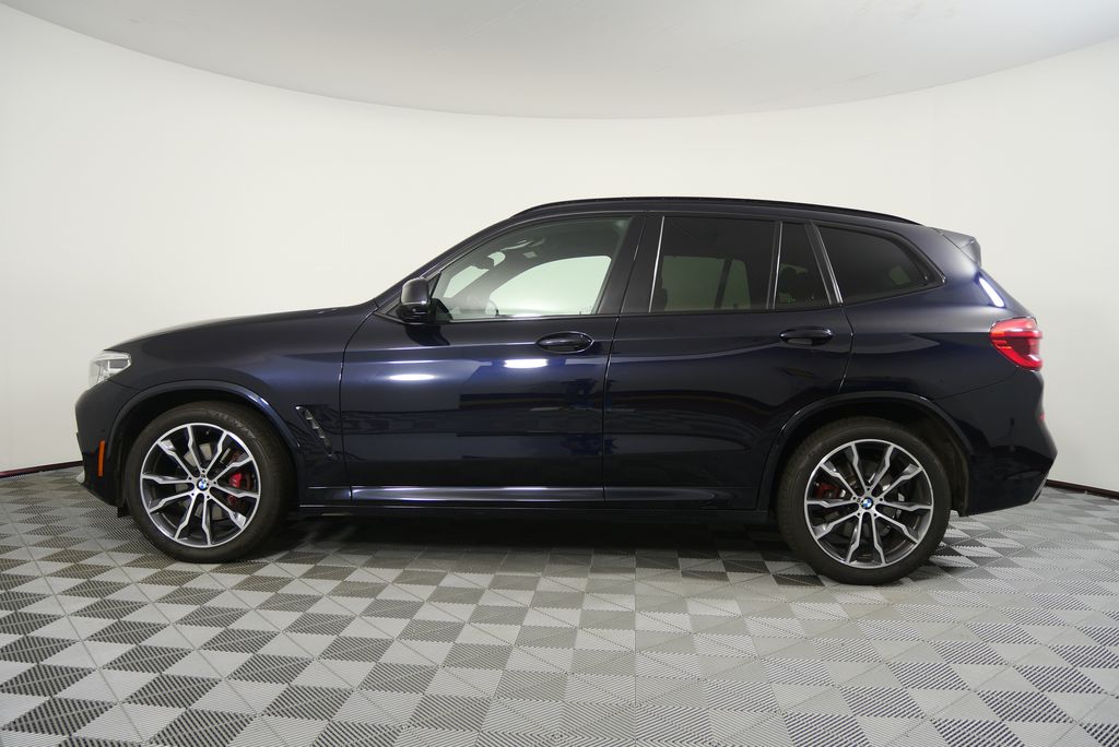 Thumbnail: 2021 BMW X3 - 6
