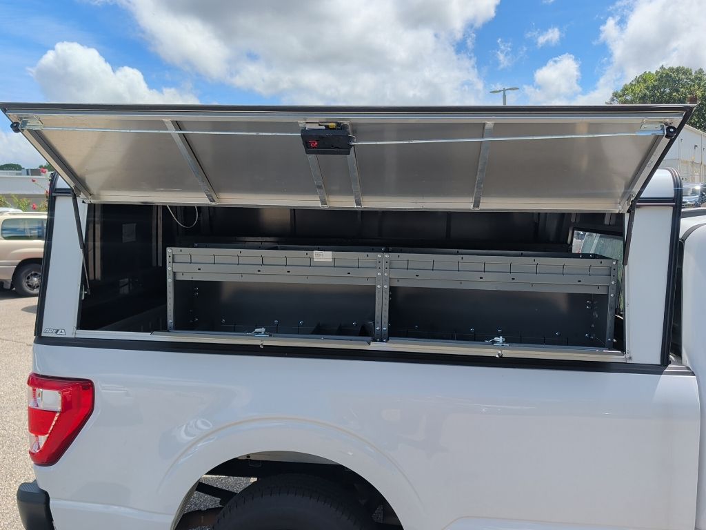 Certified Used 2021 White Ford XL image 13