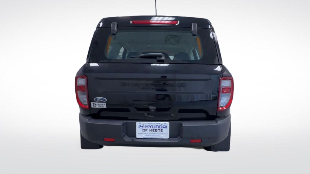 Used 2021 Ford Bronco Sport SUV