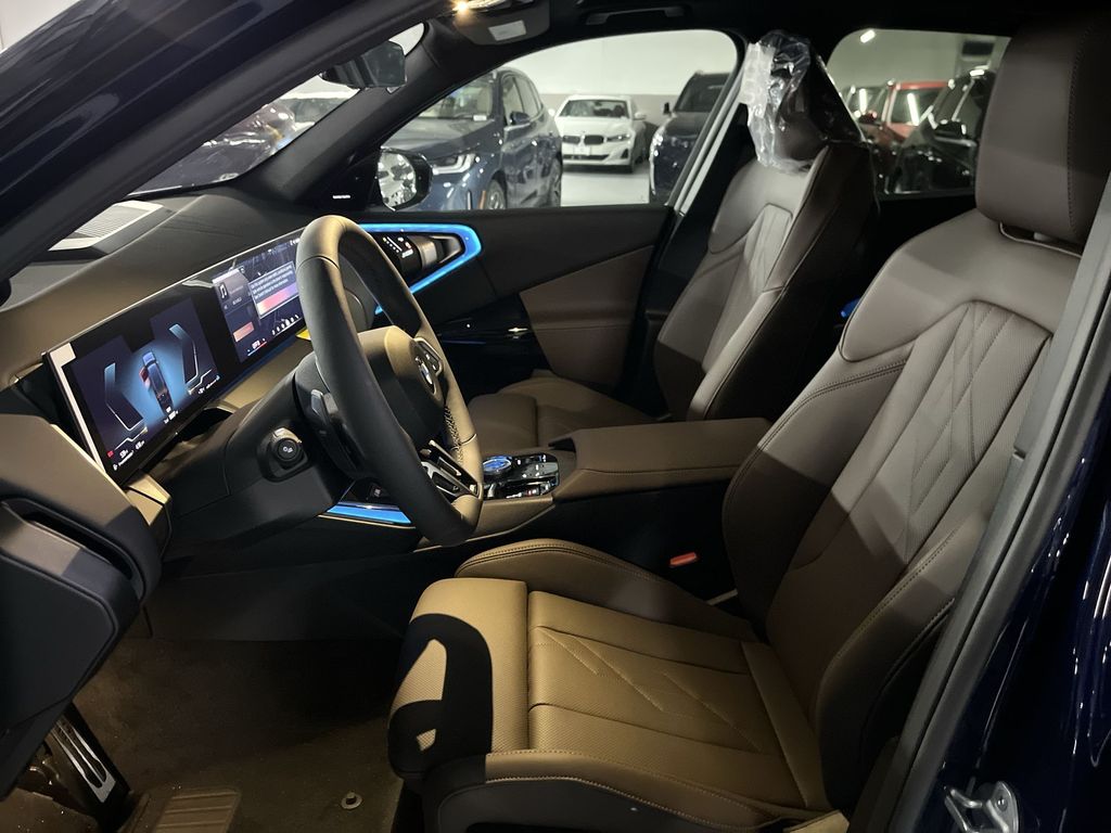 Thumbnail: 2026 BMW X3 - 11