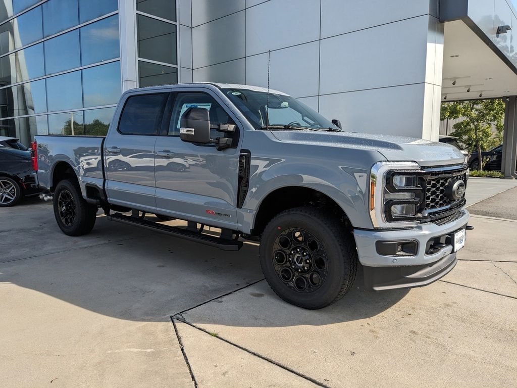 2025 Ford F-250 Super Duty Lariat