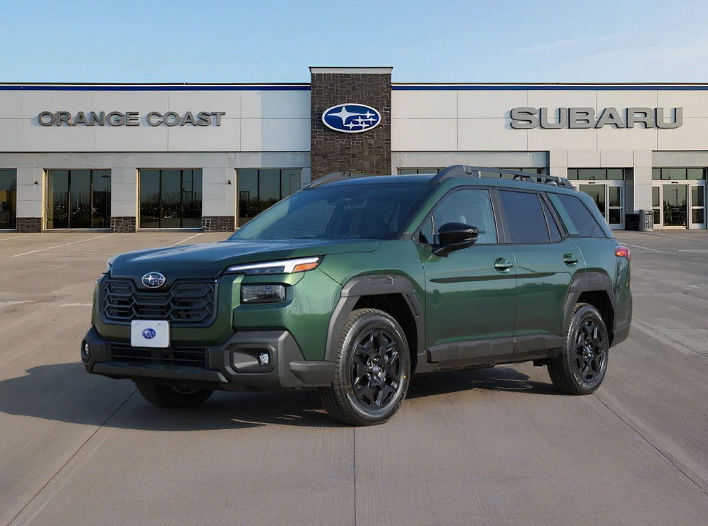 Thumbnail: 2026 Subaru Outback - 1