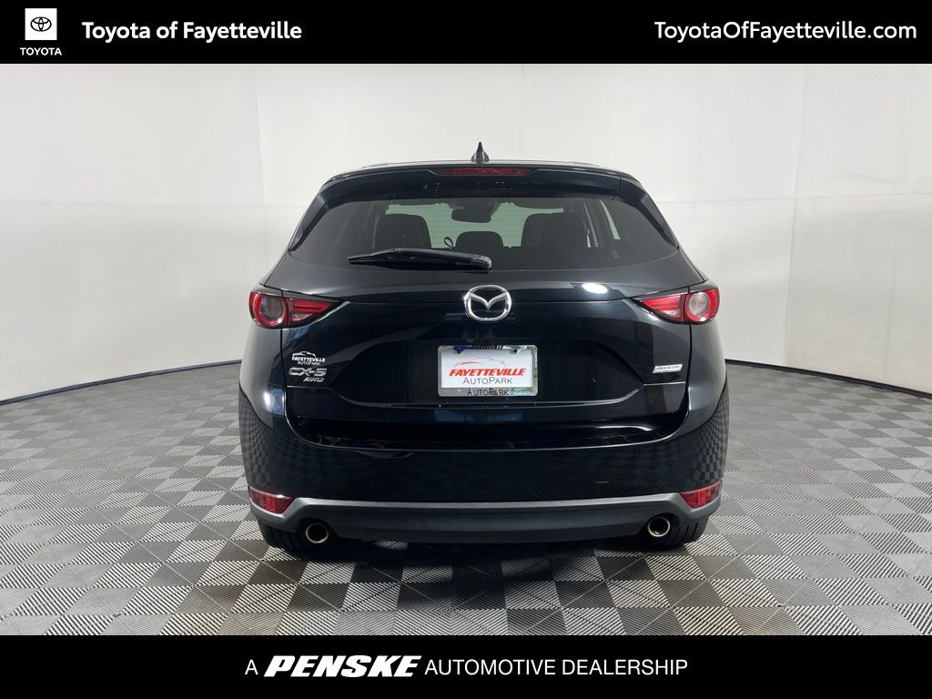 Thumbnail: 2018 Mazda CX-5 - 4
