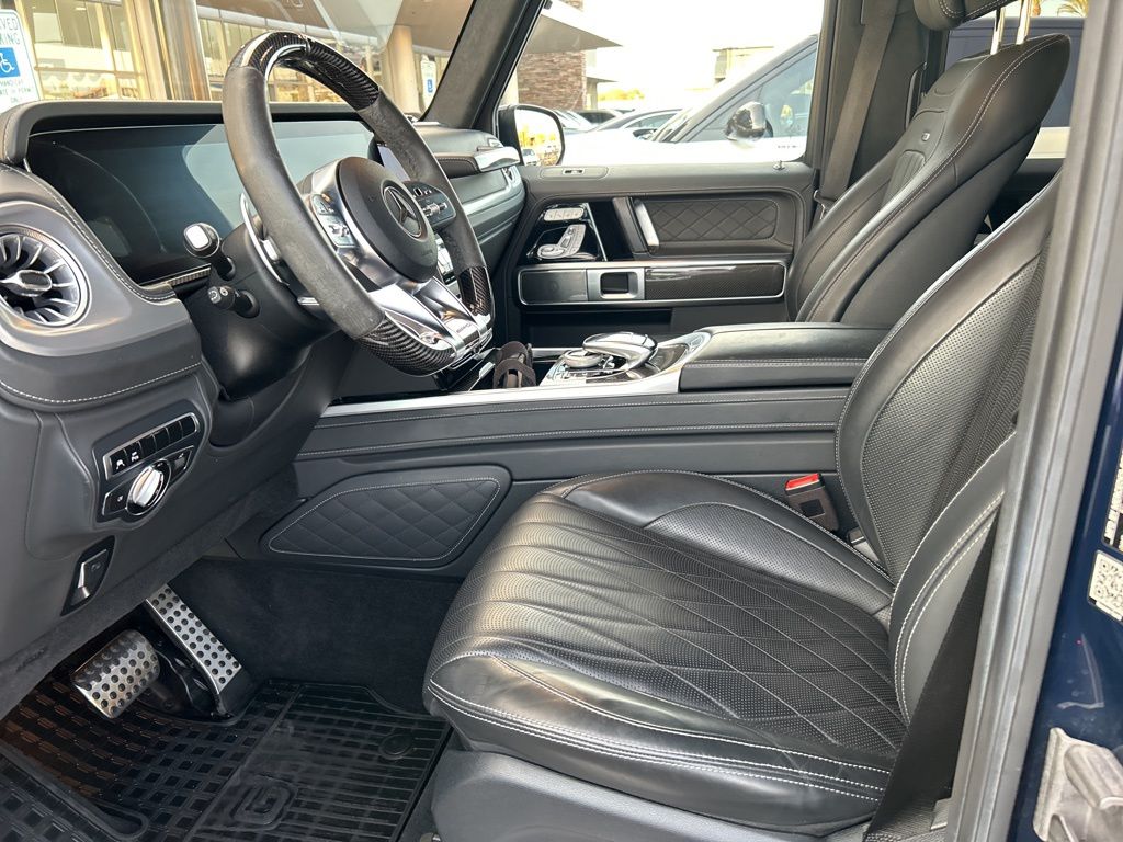 Thumbnail: 2020 Mercedes-Benz G-Class - 9