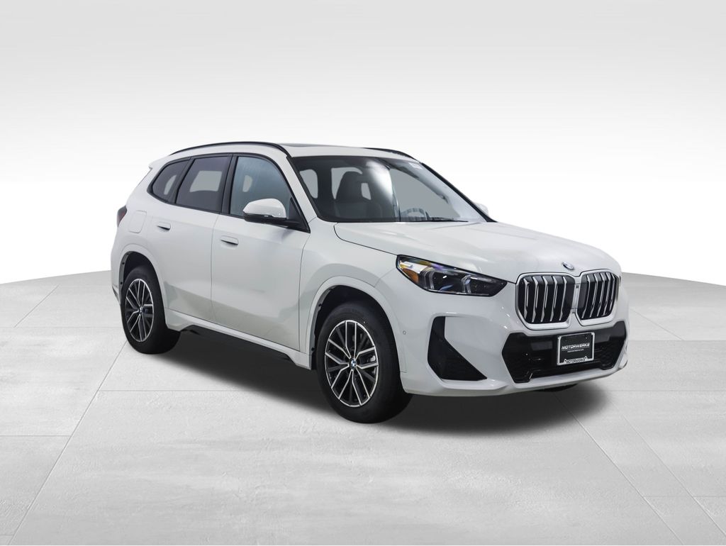 Thumbnail: 2026 BMW X1 - 8