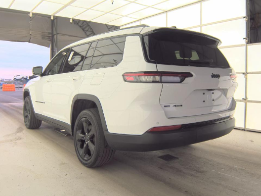 used 2023 Jeep Grand Cherokee L car, priced at $31,597