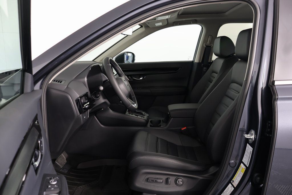 Thumbnail: 2026 Honda CR-V - 5