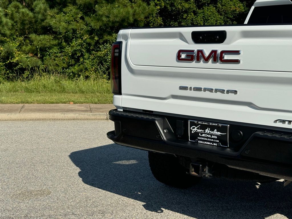 2024 GMC Sierra 2500HD AT4X 15