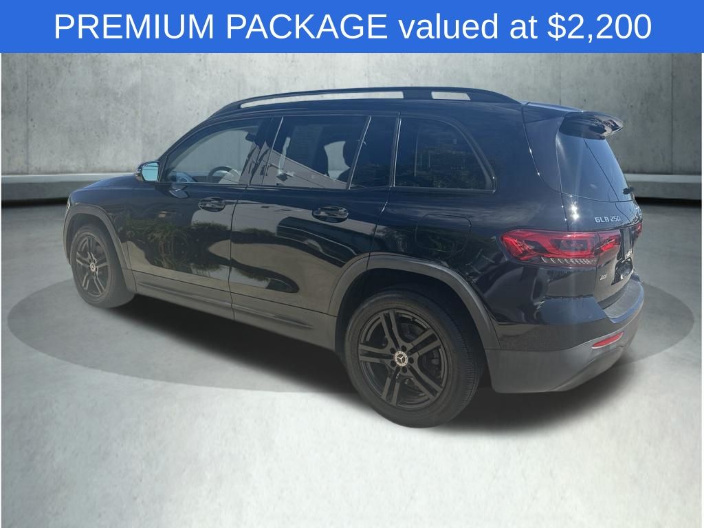 Used 2020 Mercedes-benz GLB SUV