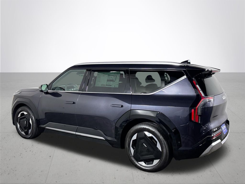 2026 Kia EV9 Land